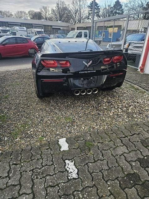 Gebraucht Corvette C7 466 PS (342 kW) 2014 Schwarz Coupé