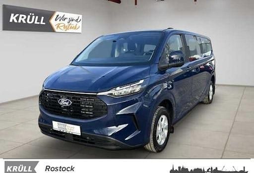 Blau Neu 2025 Ford Tourneo Trend Van / Kleinbus | 42.490 € (Guter Preis) - Bild 1/4