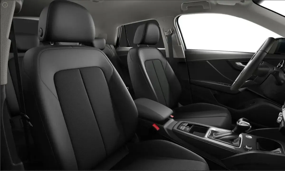 Gebraucht Audi Q2 Advanced 150 PS (110 kW) 2025 Manhattangrau metallic SUV