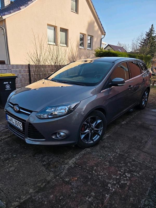 Usata Ford Focus 2013 Station wagon