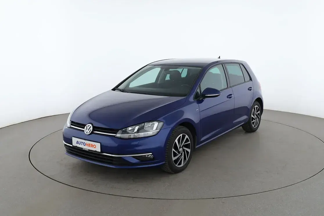 Gebraucht VW Golf VII Join 2018 Limousine