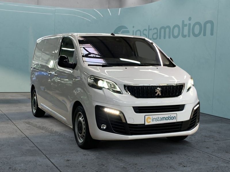 Weiß Neu 2024 Peugeot e-Expert Van | 28.770 € - Bild 1/3
