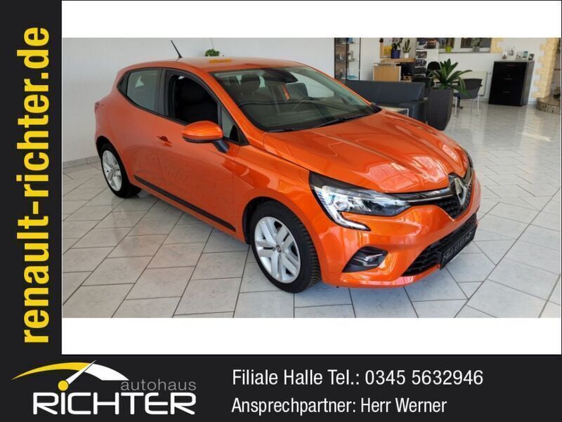 Othercolor Gebraucht 2021 Renault Clio V Zen Kleinwagen | 14.895 € (Fairer Preis) - Bild 1/4