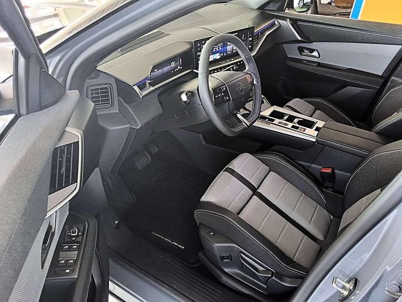 Gebraucht Opel Grandland X 136 PS (100 kW) 2025 Grafikgrau / dach schwarz SUV