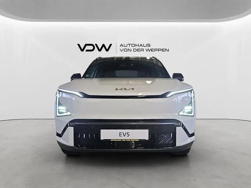 Gebraucht Kia EV5 GT-Line 160 kW (218 PS) 2026 Weiß SUV