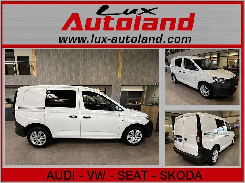 Weiß Neu 2025 VW Caddy Van / Kleinbus | 26.490 € (Guter Preis) - Bild 1/4