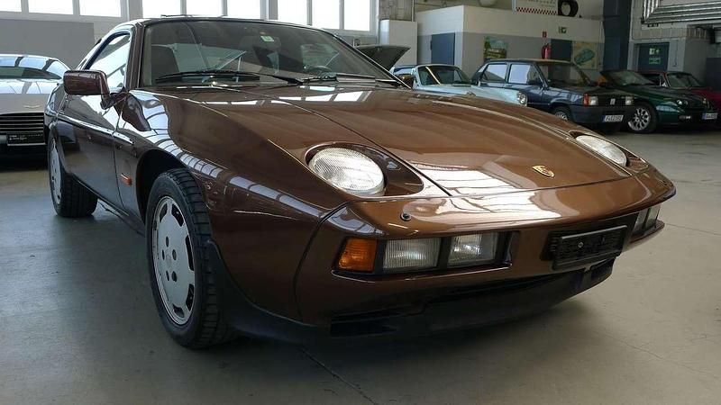 Gebraucht Porsche 928 310 PS (228 kW) 1986 Muscatbraun Coupé