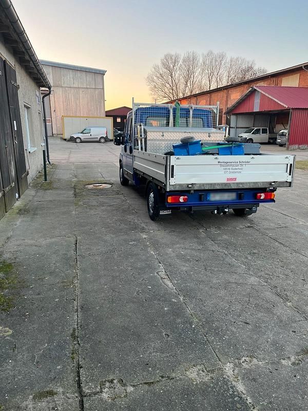 Gebraucht Opel Movano 140 PS (102 kW) 2022 Blau Van
