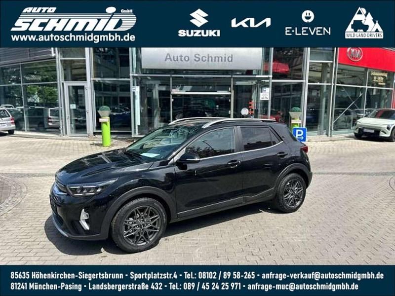 Schwarz Neu 2025 Kia Stonic 4 SUV | 26.690 € (Fairer Preis) - Bild 1/4