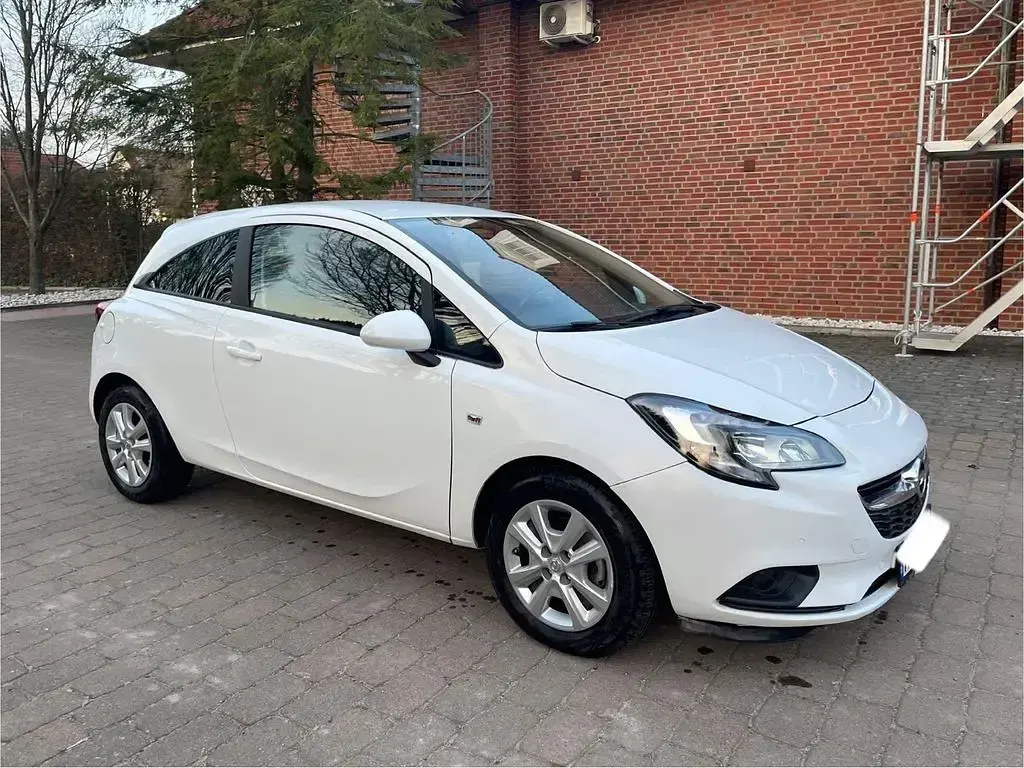 Gebraucht Opel Corsa S 90 PS (66 kW) 2020 Weiß Kleinwagen