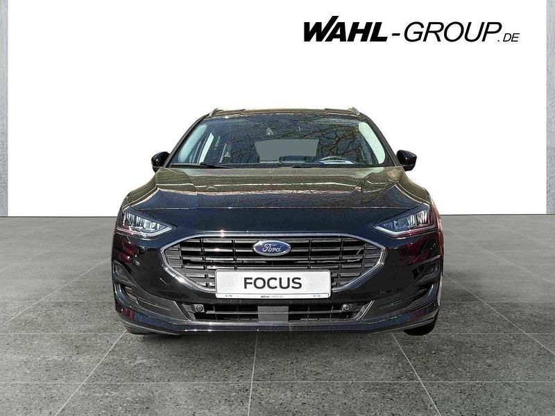 Używany Ford Focus Titanium 116 KM (85 kW) 2024 Czarny Sedan/Limuzyna