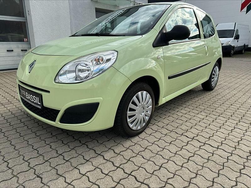 Gebraucht Renault Twingo Expression 58 PS (42 kW) 2008 Grün Kleinwagen