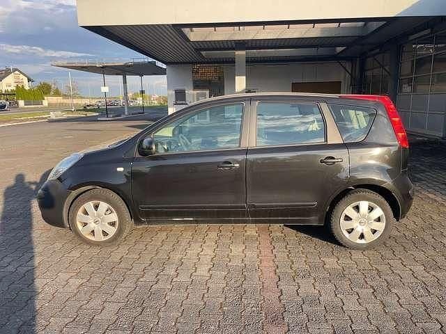 Occasion Nissan Note Visia 88 ch (64 kW) 2006 Noir Citadine
