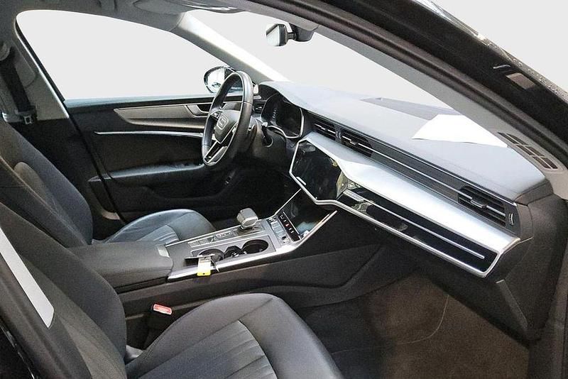 Gebraucht Audi A6 Performance 265 PS (194 kW) 2022 Mythosschwarz metallic Kombi