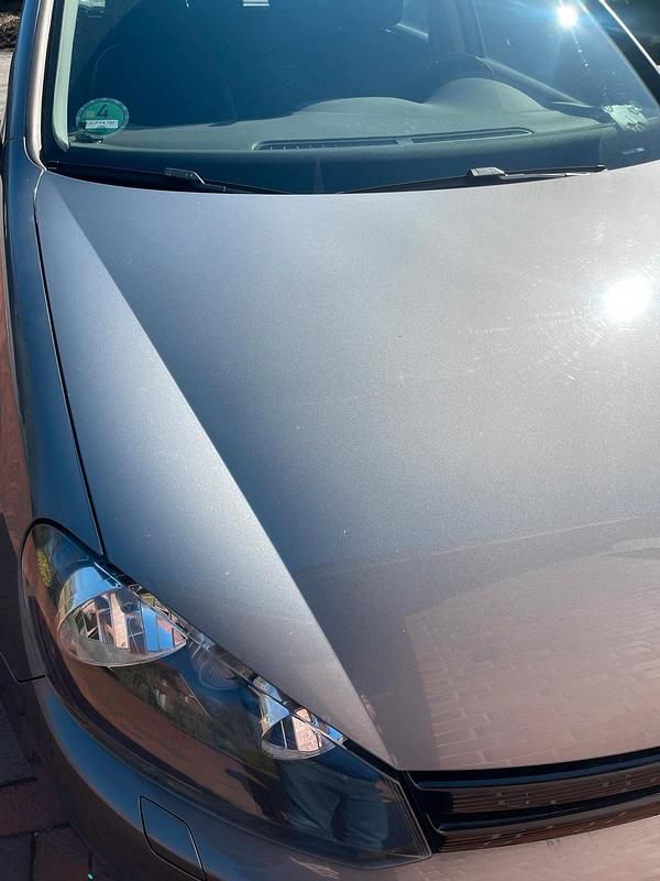 Gebraucht VW Golf VI 110 PS (80 kW) 2008 Grau Kleinwagen