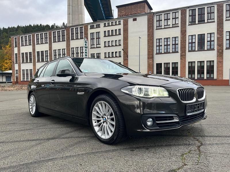 Gebraucht 2015 BMW 535 Sport Line Kombi | 14.200 € (Fairer Preis) - Bild 1/4