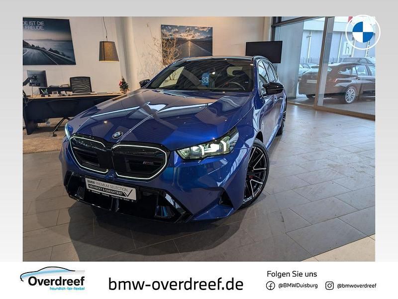 Gebraucht BMW M5 Performance 727 PS (534 kW) 2025 Blau Kombi