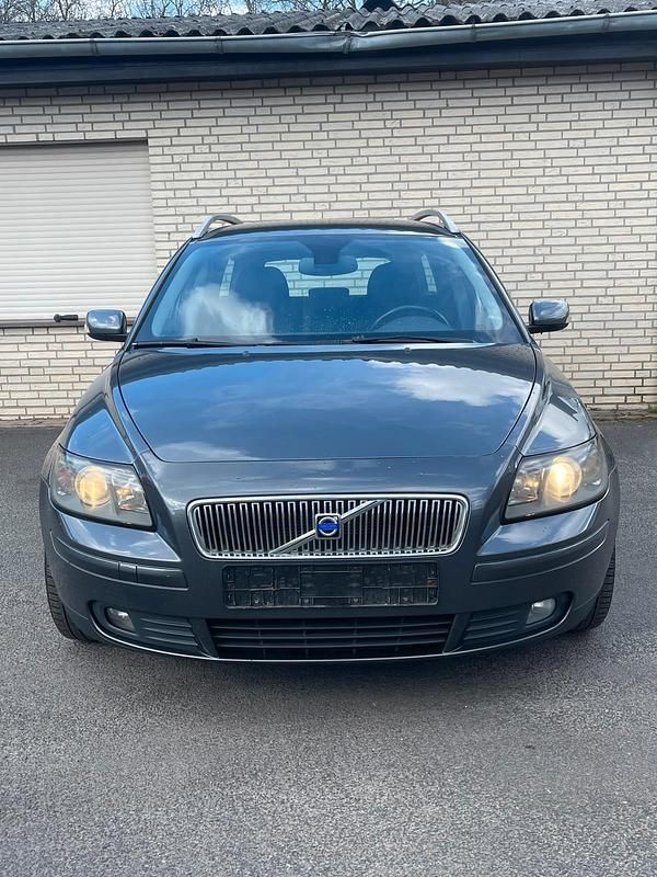 Gebraucht Volvo V50 140 PS (102 kW) 2004 Blau Kombi