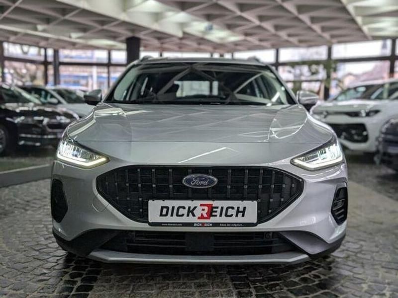 Gebraucht Ford Focus Active 155 PS (114 kW) 2024 Silber Kombi