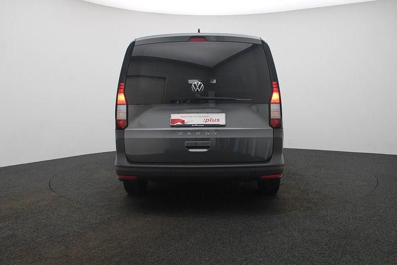 Gebraucht VW Caddy Maxi 102 PS (75 kW) 2023 Grau Van / Kleinbus