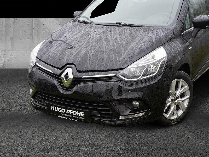 Gebraucht Renault Clio V LIMITED 76 PS (55 kW) 2020 Schwarz Limousine