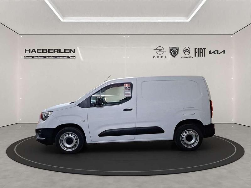 Gebraucht Opel Combo Edition 131 PS (96 kW) 2023 Weiß Kombi