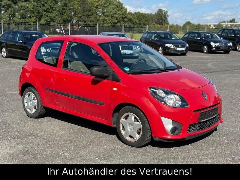 Rot Gebraucht 2011 Renault Twingo Authentique Kleinwagen | 3.000 € (Fairer Preis) - Bild 1/4
