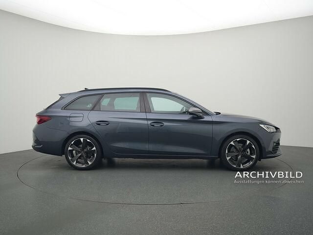 Second-hand Cupra Leon 150 CP (110 kW) 2024 Gri Break