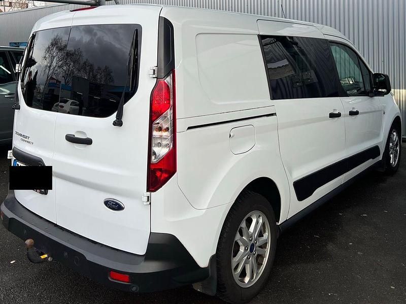 Gebraucht Ford Transit Connect 101 PS (74 kW) 2023 Weiß Van / Kleinbus