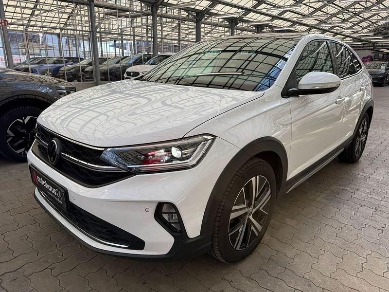 Gebraucht VW Taigo Style 110 PS (80 kW) 2022 Weiß SUV