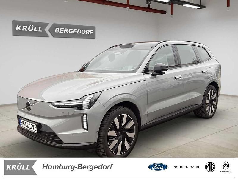 Gebraucht Volvo EX90 Performance 380 kW (517 PS) 2024 Grau SUV