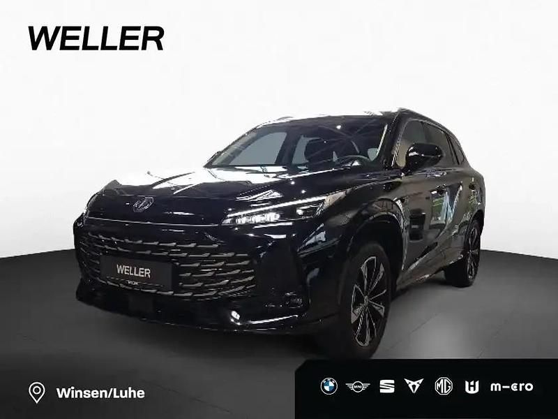 Gebraucht MG HS 273 PS (200 kW) 2025 Blackpbc (schwarz) SUV