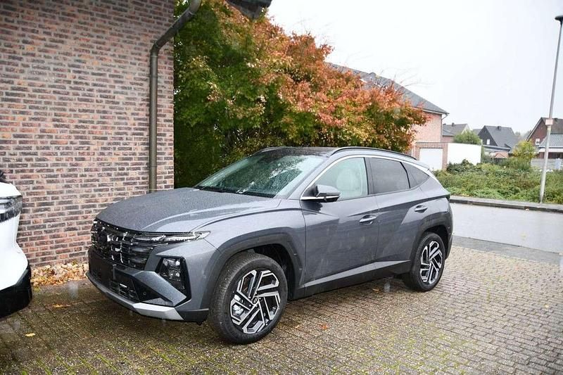 Ecotronic grey Neu 2025 Hyundai Tucson Prime SUV | 36.998 € (Guter Preis) - Bild 1/4