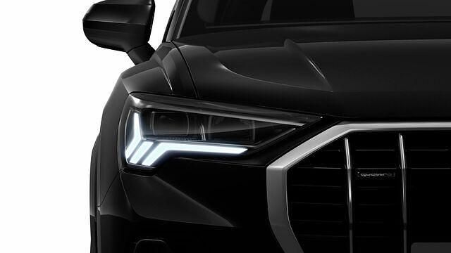 Gebraucht Audi Q3 S-Line 190 PS (139 kW) 2024 Mythosschwarz metallic SUV