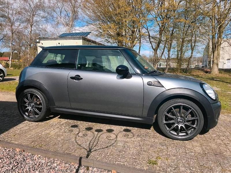 Gebraucht Mini Cooper S 174 PS (127 kW) 2007 Grau Kleinwagen