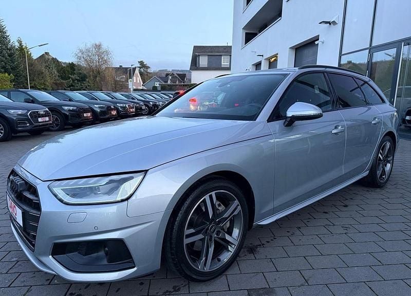 Gebraucht Audi A4 Advanced 316 PS (232 kW) 2023 Silber Kombi