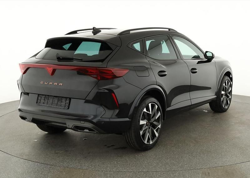 Gebraucht Cupra Formentor 150 PS (110 kW) 2025 Midnight schwarz metallic SUV