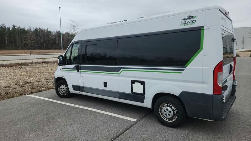 Gebraucht Fiat Ducato 131 PS (96 kW) 2015 Weiß Van