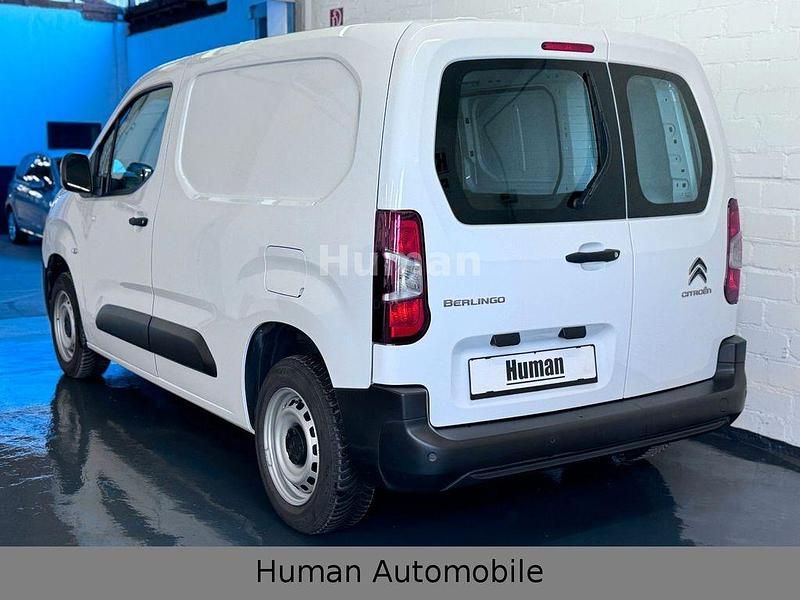 Gebraucht Citroën Berlingo 102 PS (75 kW) 2023 Weiß Van / Kleinbus