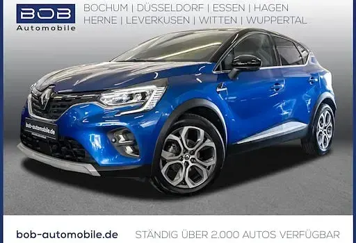 Begagnad Renault Captur Intens 140 HK (102 kW) 2021 SUV