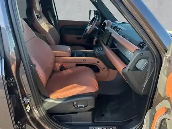 Neu Land Rover Defender 635 PS (467 kW) 2025 Charente grey (grau) SUV