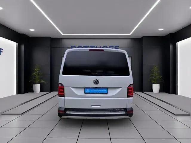 Usado VW Multivan PanAmericana 199 HP (146 kW) 2019 Andere Monovolume
