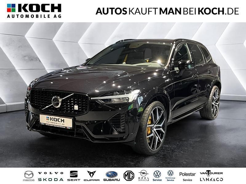 Gebraucht Volvo XC60 455 PS (334 kW) 2024 Andere farbe SUV