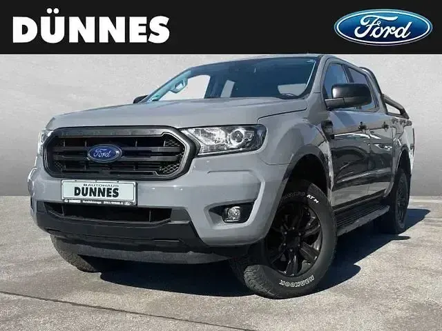 Gebraucht Ford Ranger Wolftrak 170 PS (125 kW) 2022 Pickup