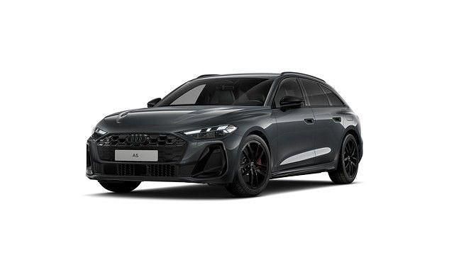 Neu Audi A5 S-Line 367 PS (269 kW) 2026 Daytonagrau perleffekt Kombi