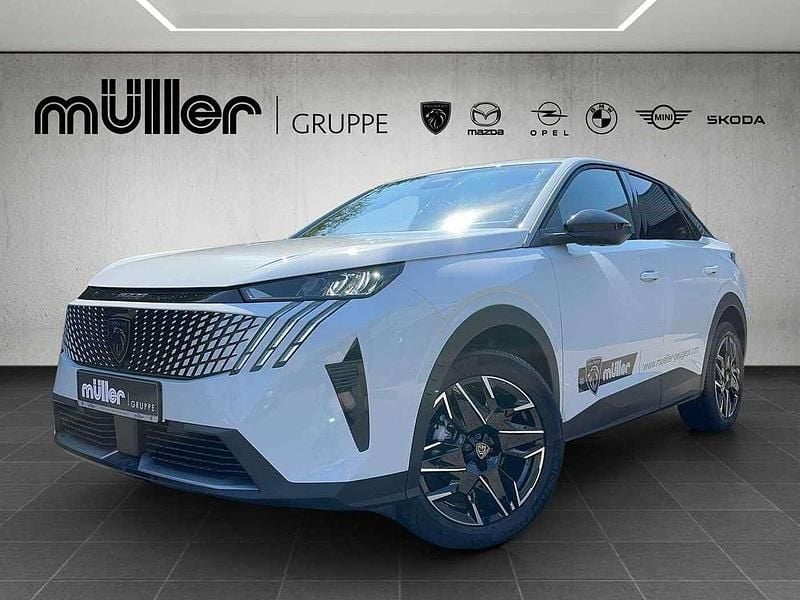 Met. okenit weiß (m0su) Gebraucht 2024 Peugeot 3008 Allure SUV | 31.980 € (Fairer Preis) - Bild 1/4