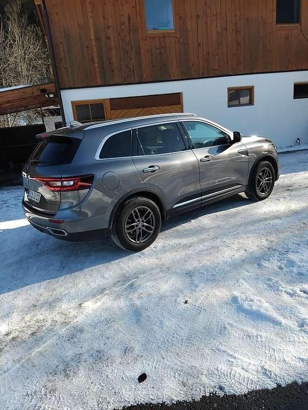 Gebraucht Renault Koleos Intens 131 PS (96 kW) 2017 Grau SUV