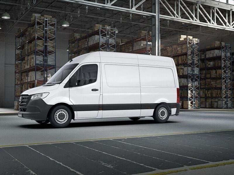 Gebraucht Mercedes Sprinter 2018 Andere Van