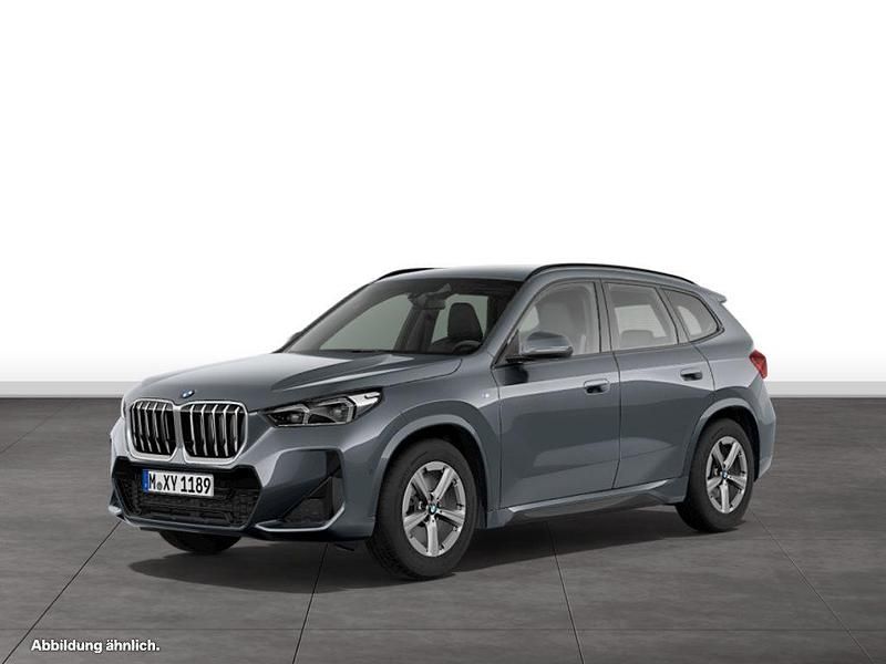 Grau Gebraucht 2025 BMW X1 SUV | 49.847 € (Teuer) - Bild 1/4