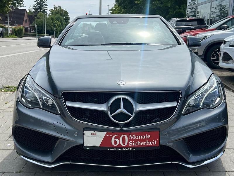 Gebraucht Mercedes E350 AMG line 258 PS (189 kW) 2016 Other Cabrio